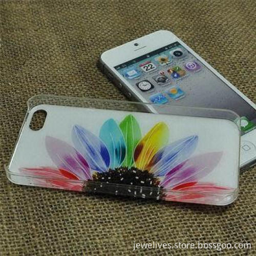 Case for iPhone 5, Made of High-quality PC